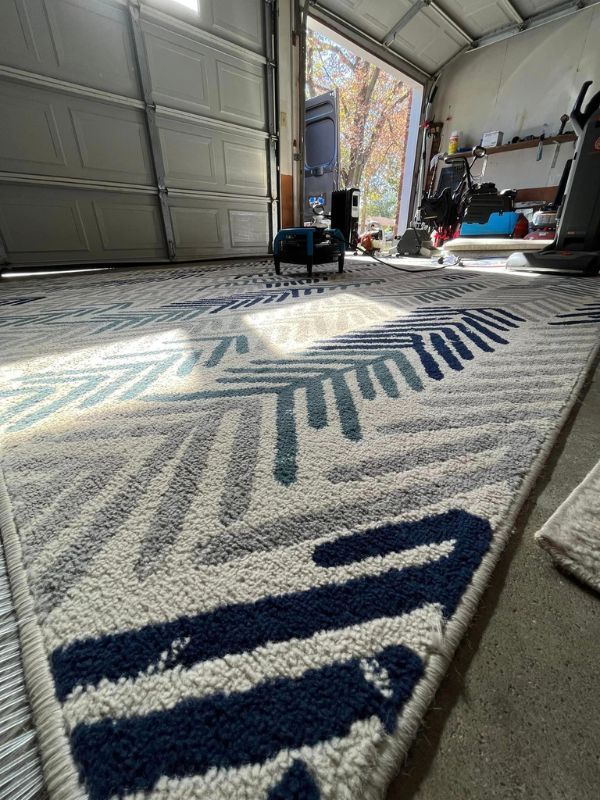 Rug Cleaning in Hutchinson