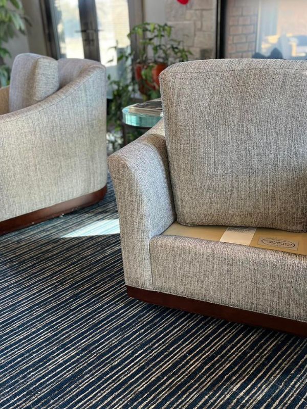Upholstery Cleaning in Hutchinson