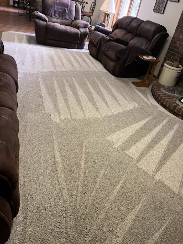 Professional Carpet Cleaning in Hutchinson