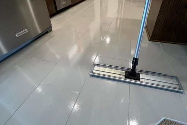 Tile & Grout Cleaning Services