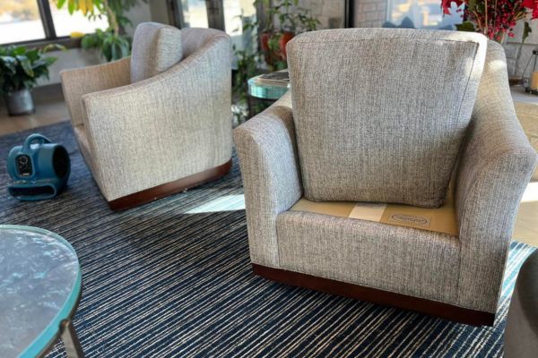 Upholstery Cleaning Services